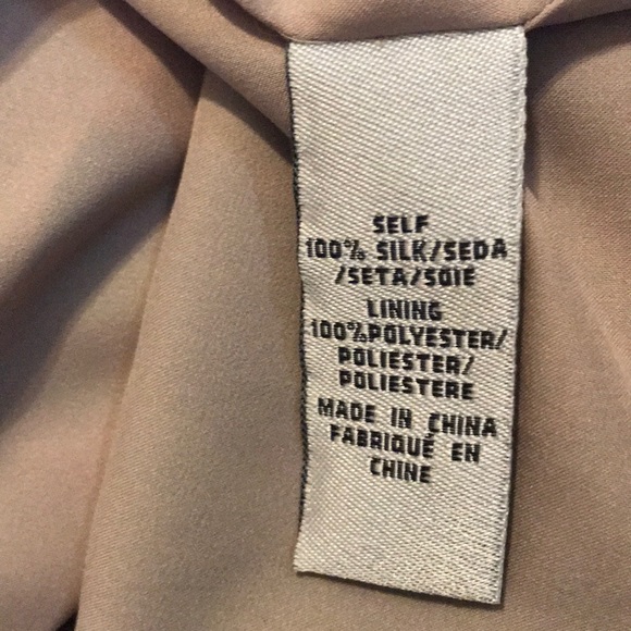 Tibi New York Dress Size 2 Floral Ruffle Jewels - Picture 8 of 8